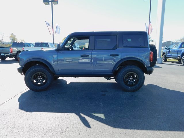 New 2025 Ford Bronco Big Bend w/ Black Diamond Package image 6