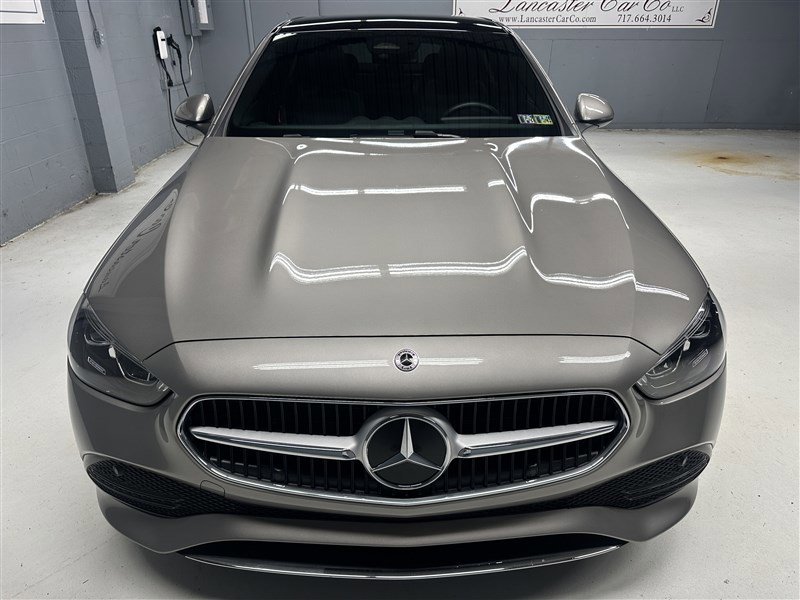 Used 2024 Mercedes-Benz C 300 4MATIC Sedan image 10