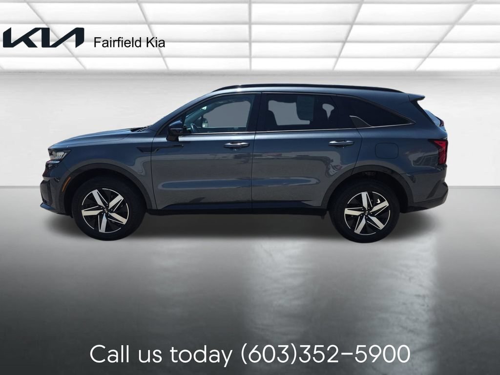 Certified 2021 Kia Sorento EX w/ Panoramic Sunroof Package AWD/4WD video 2