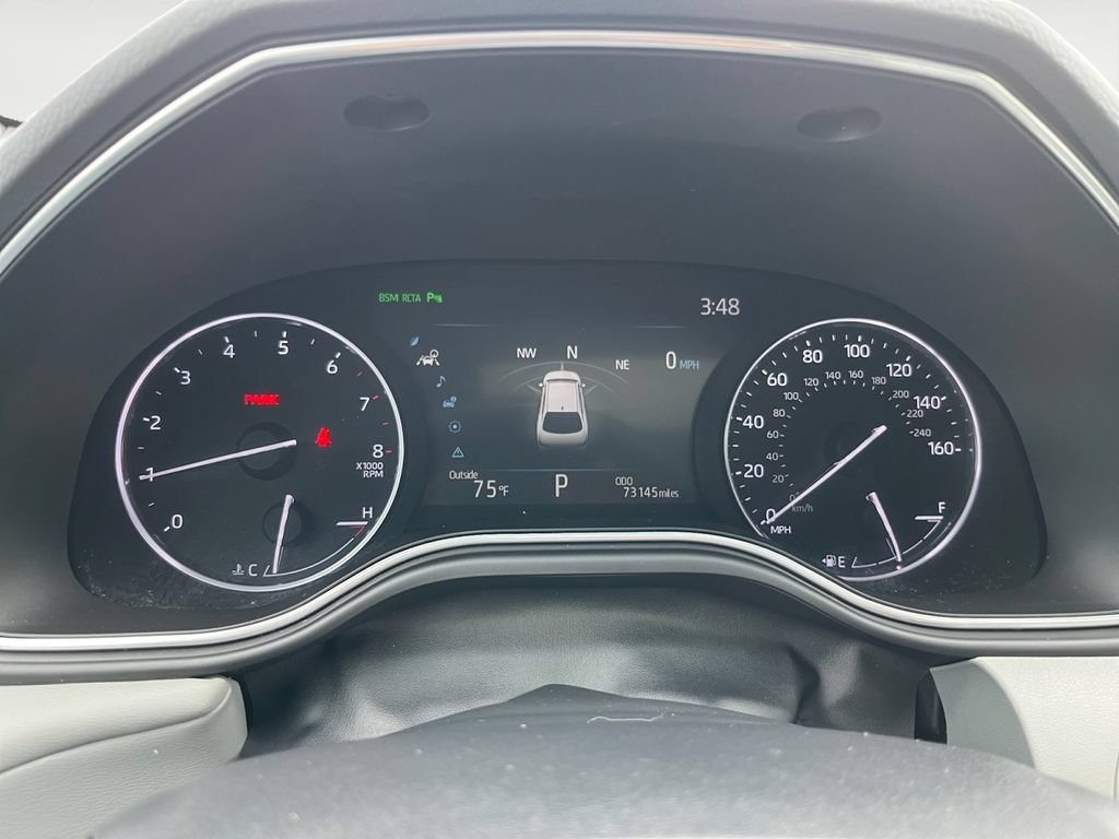 Used 2020 Toyota Avalon Touring w/ Advanced Safety Package FWD image 19