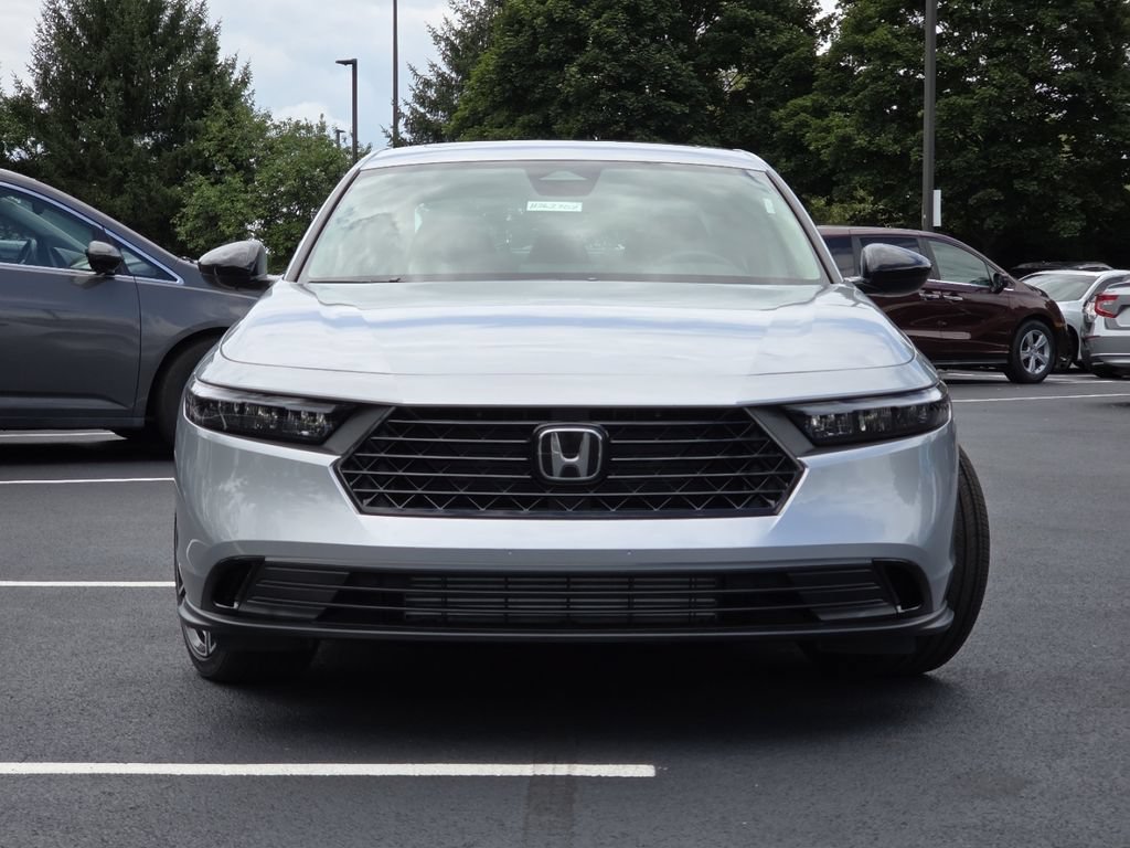 New 2026 Honda Accord SE image 15