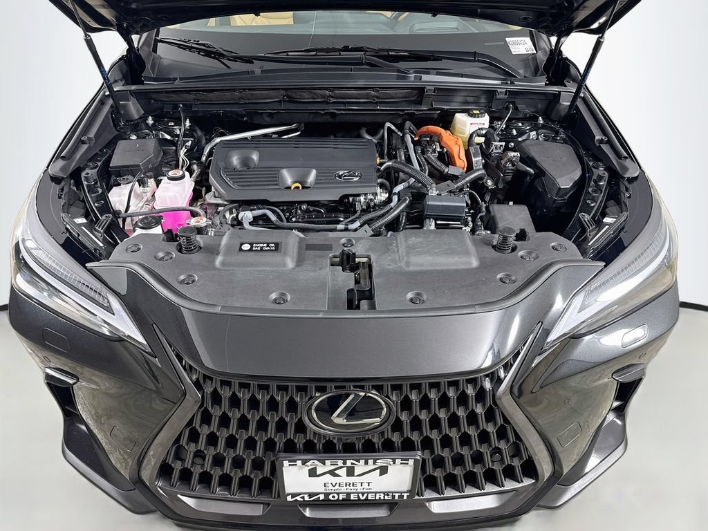 Used 2024 Lexus NX 350h AWD w/ Vision Package image 38