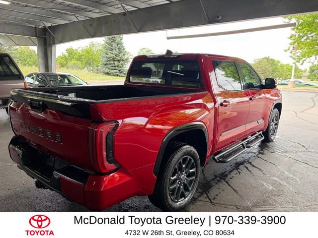 Used 2023 Toyota Tundra Platinum AWD/4WD image 12