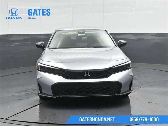 New 2026 Honda Civic Sport image 5