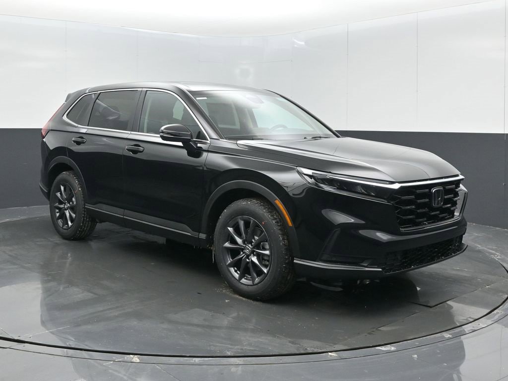 New 2026 Honda CR-V EX-L image 1