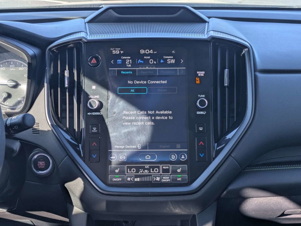 Certified 2023 Subaru Ascent Onyx Edition Limited AWD/4WD image 20