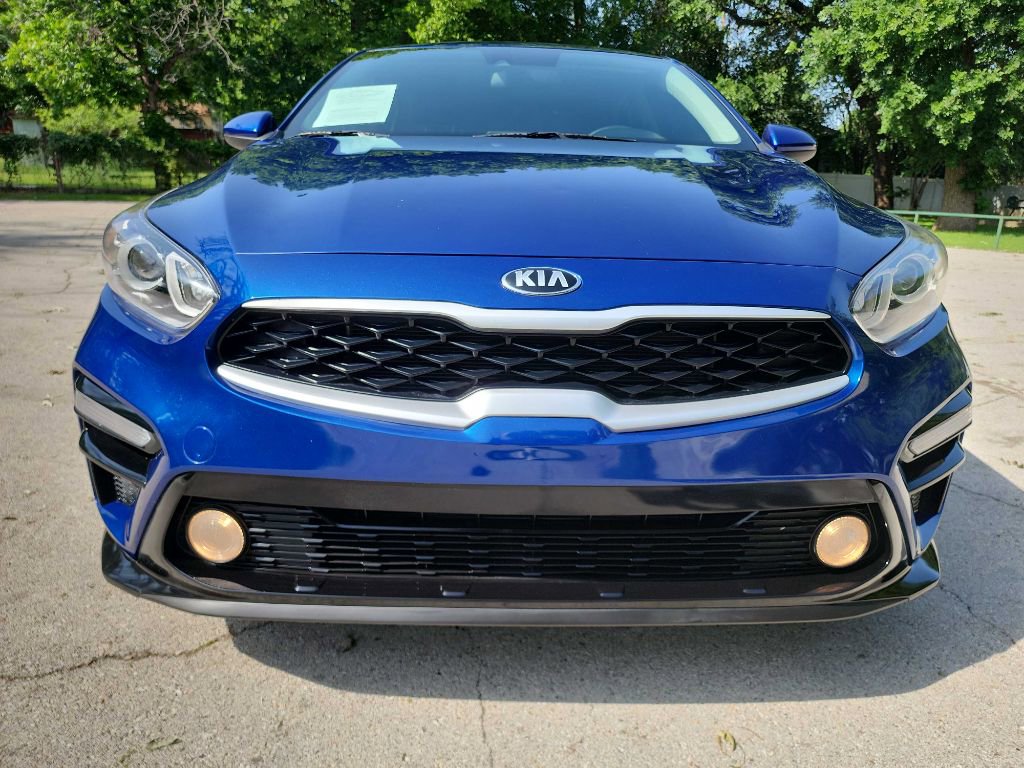 Used 2021 Kia Forte LXS FWD image 2