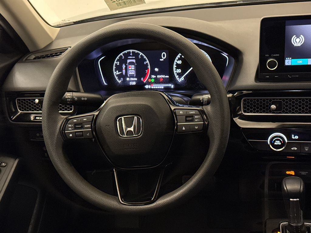 Certified 2022 Honda Civic LX image 13