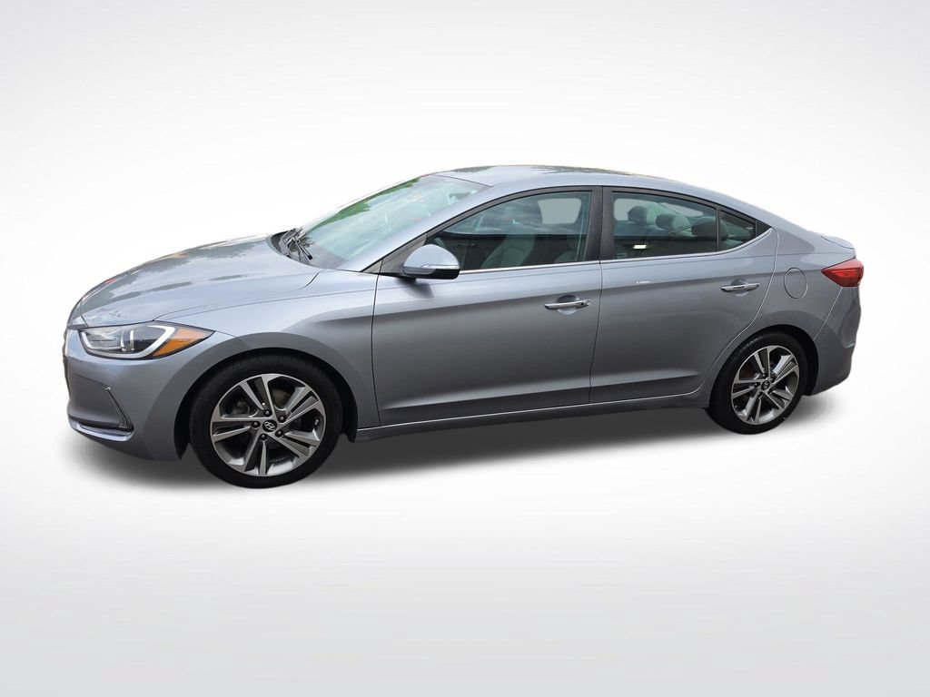 Used 2017 Hyundai Elantra Limited FWD image 3