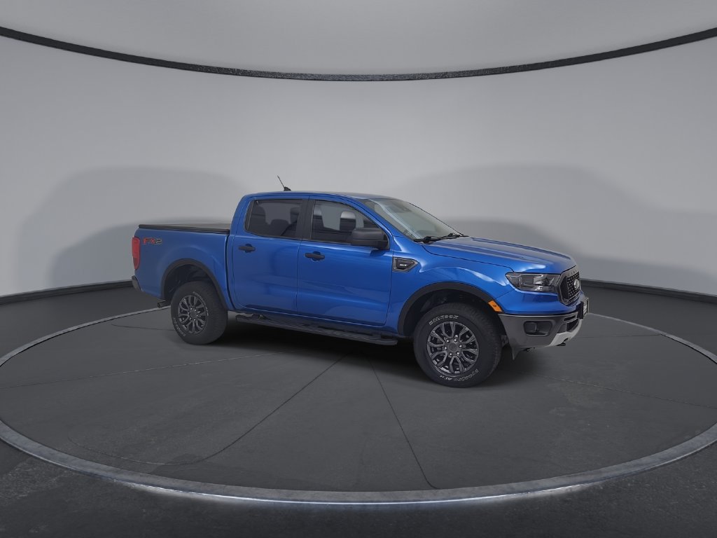 Used 2022 Ford Ranger XLT w/ Equipment Group 301A Mid RWD image 2