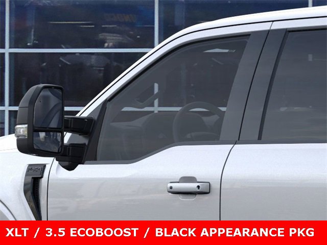 New 2025 Ford F150 XLT w/ Equipment Group 302A MID image 20
