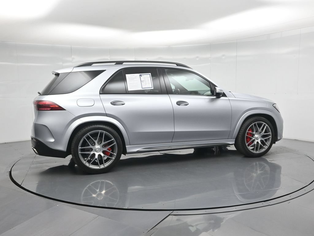 Used 2024 Mercedes-Benz GLE 63 AMG S image 2
