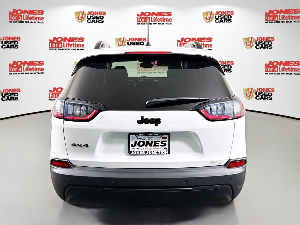 Used 2023 Jeep Cherokee Altitude Lux w/ Lux Elite Package AWD/4WD image 15