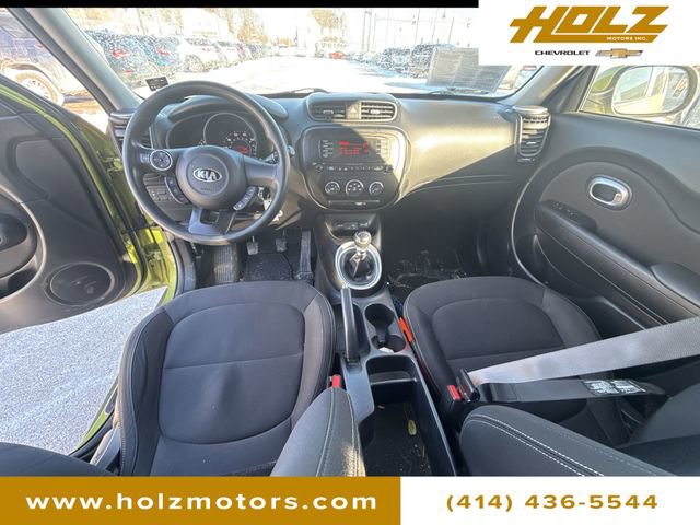 Used 2016 Kia Soul image 16