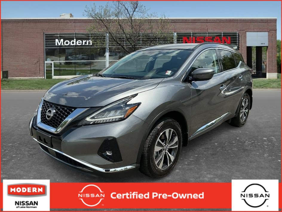 Used 2024 Nissan Murano SV