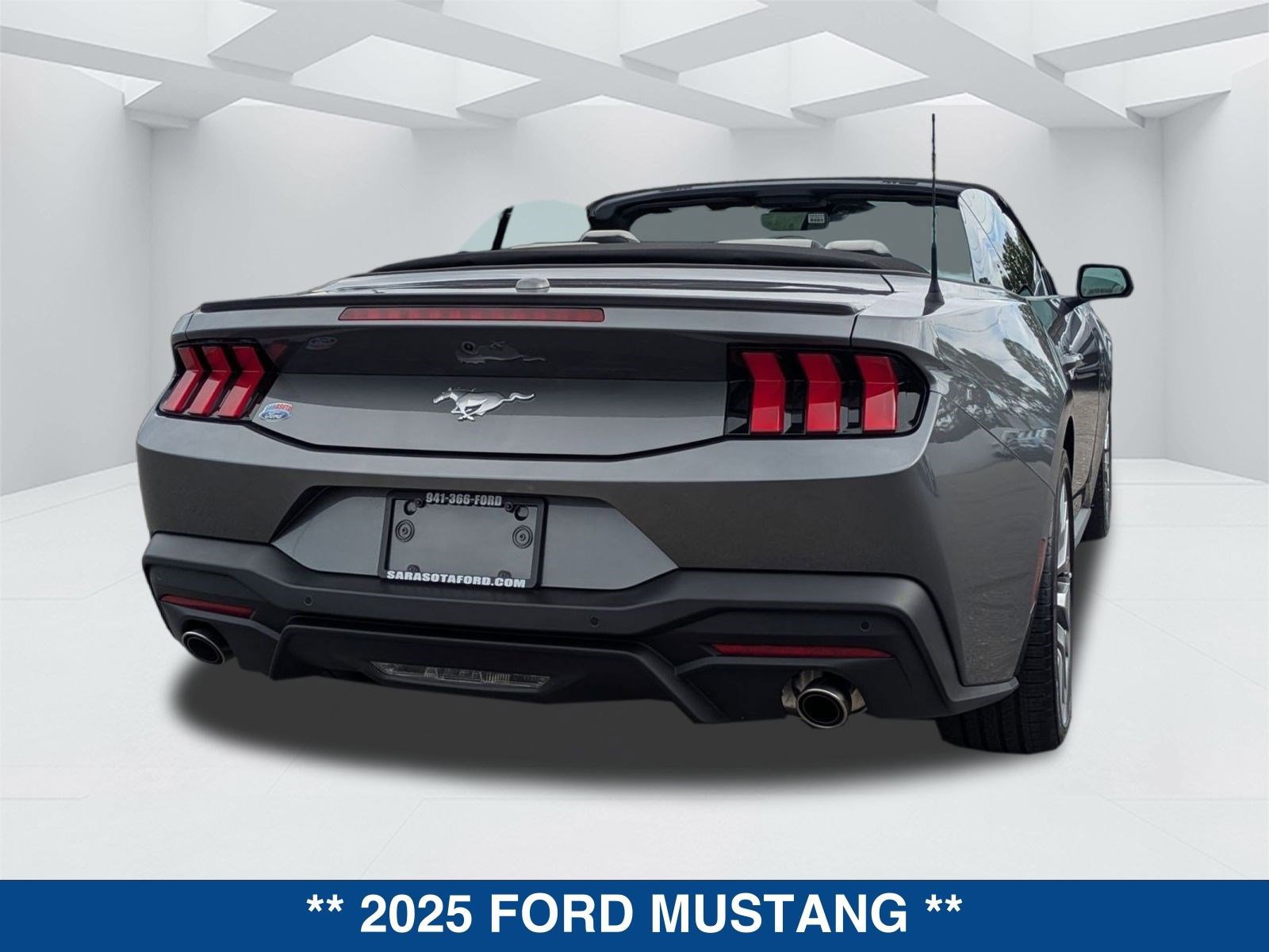 New 2025 Ford Mustang Premium image 5