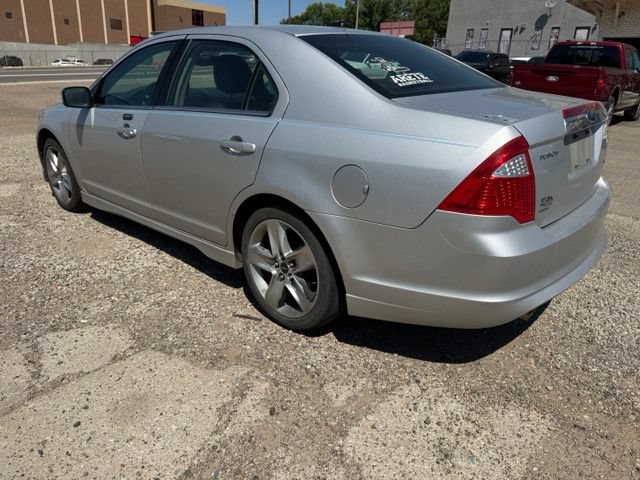 Used 2010 Ford Fusion Sport FWD image 2