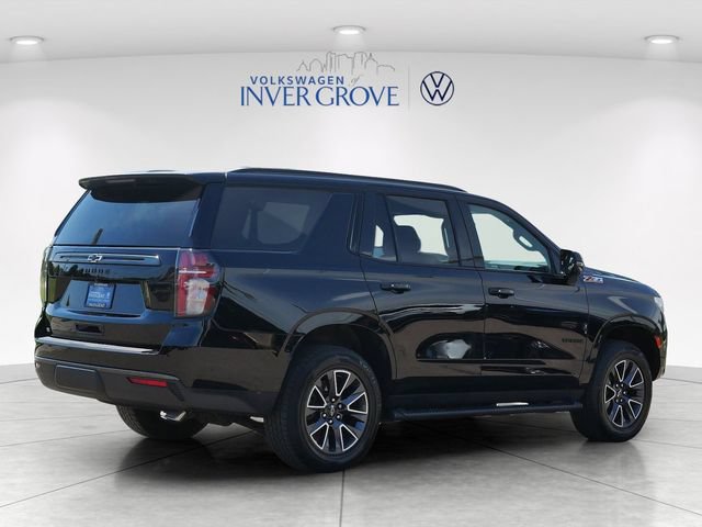 Used 2021 Chevrolet Tahoe Z71 w/ Z71 Signature Package AWD/4WD image 7