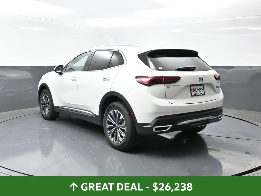 Used 2024 Buick Envision Preferred image 13