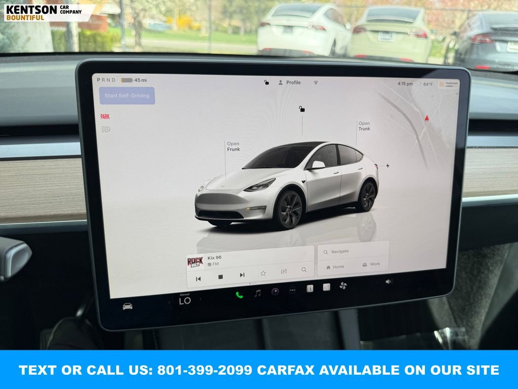 Used 2025 Tesla Model Y Long Range image 22