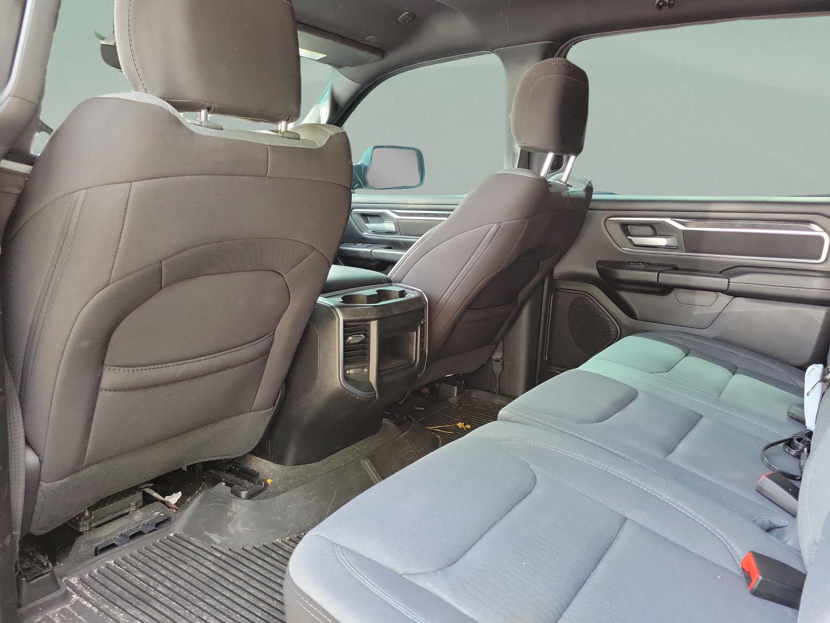 Used 2024 RAM 1500 Big Horn RWD image 5