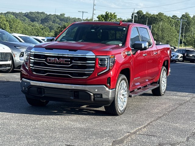 Used 2024 GMC Sierra 1500 SLT w/ SLT Premium Plus Package AWD/4WD image 13