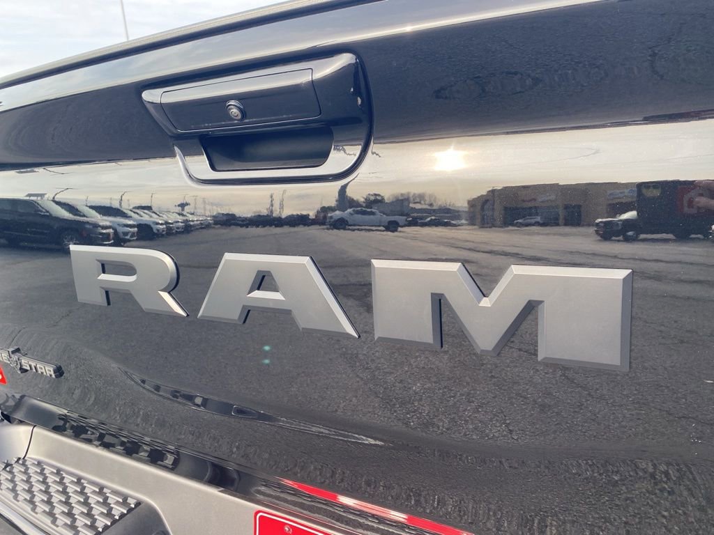 New 2026 RAM 1500 Lone Star AWD/4WD image 47
