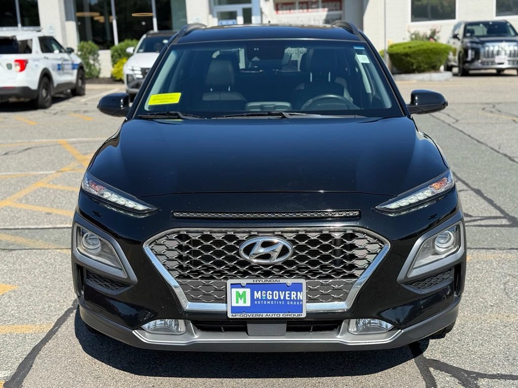 Used 2021 Hyundai Kona Ultimate w/ Cargo Package AWD/4WD image 9