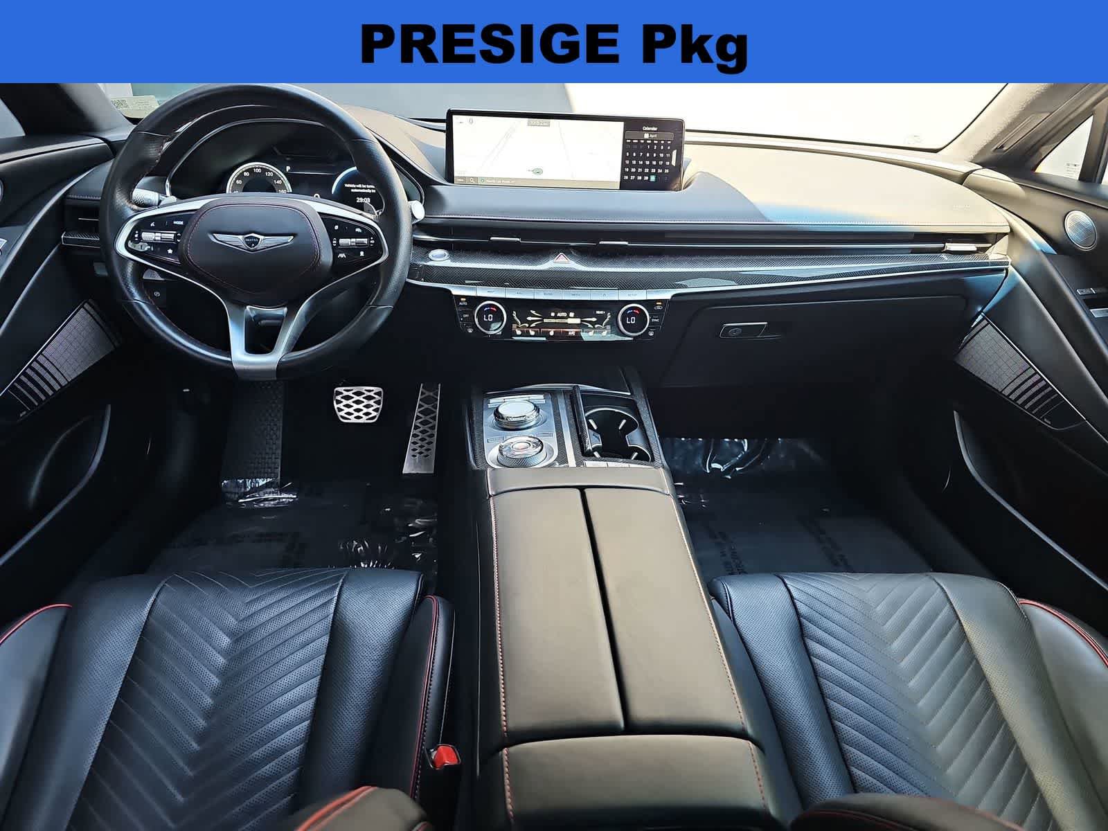Used 2023 Genesis G80 3.5T Sport AWD/4WD image 14