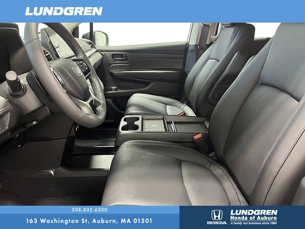 New 2026 Honda Odyssey EX-L image 17