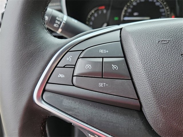 Used 2018 Cadillac XT5 FWD image 28