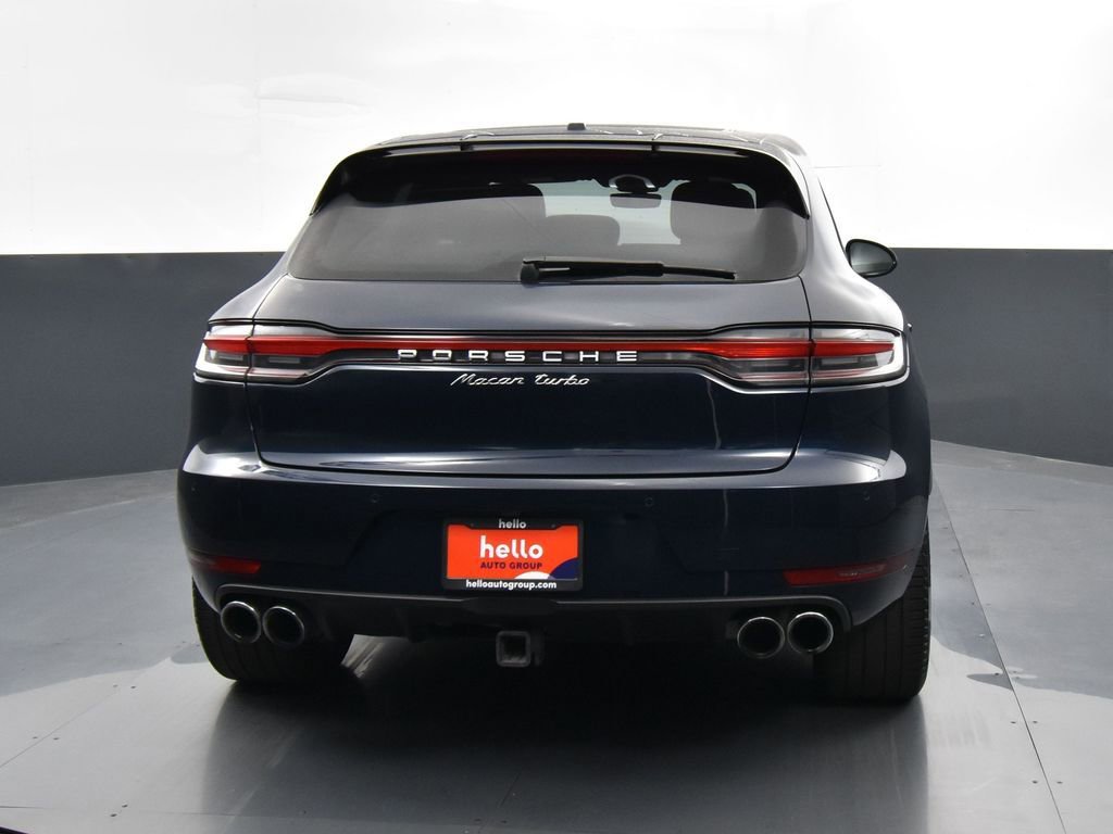 Used 2020 Porsche Macan Turbo image 41