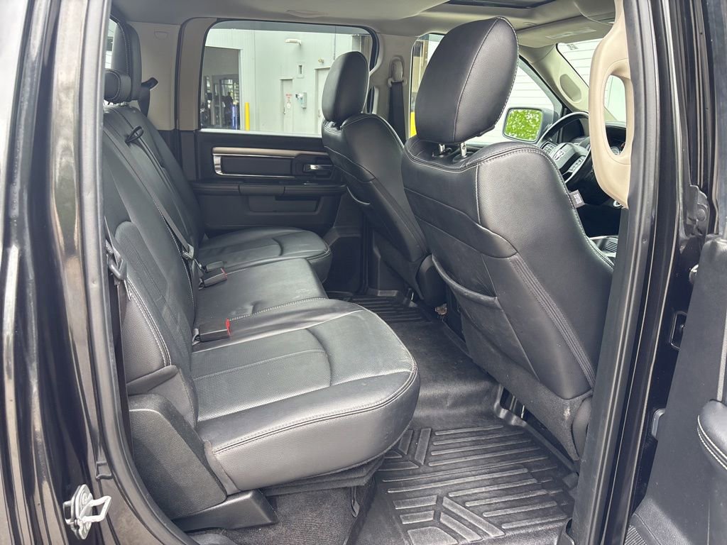 Used 2018 RAM 1500 Sport w/ Sport Premium Group AWD/4WD image 11