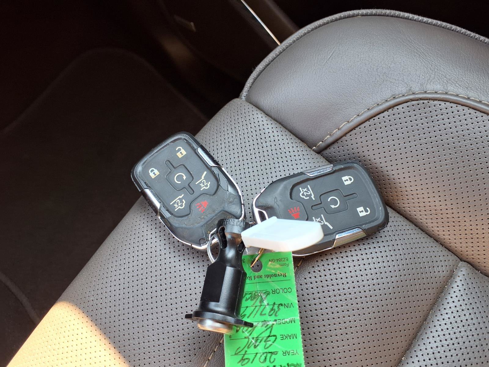 Used 2019 GMC Yukon XL Denali AWD/4WD image 19