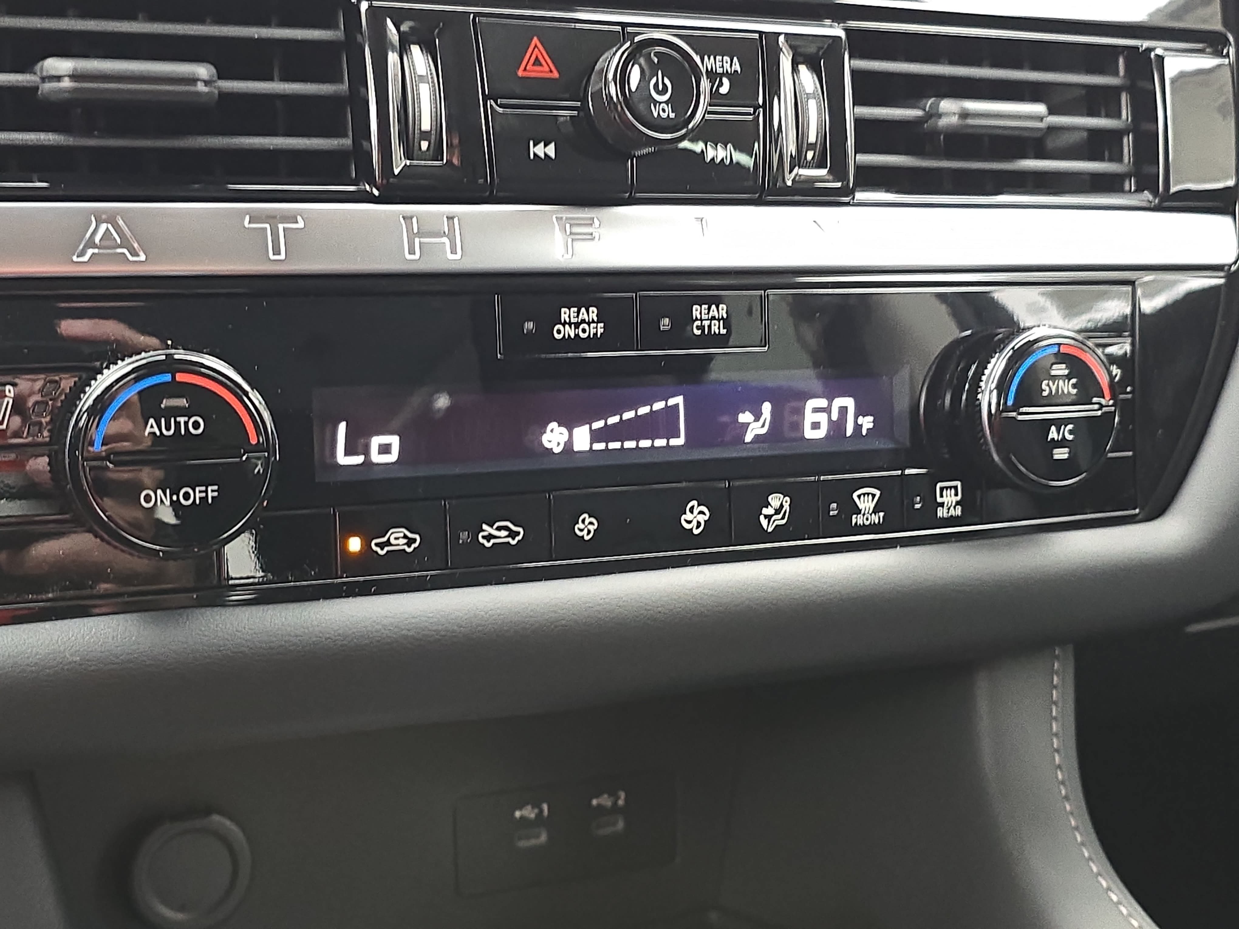 New 2026 Nissan Pathfinder SV AWD/4WD image 25