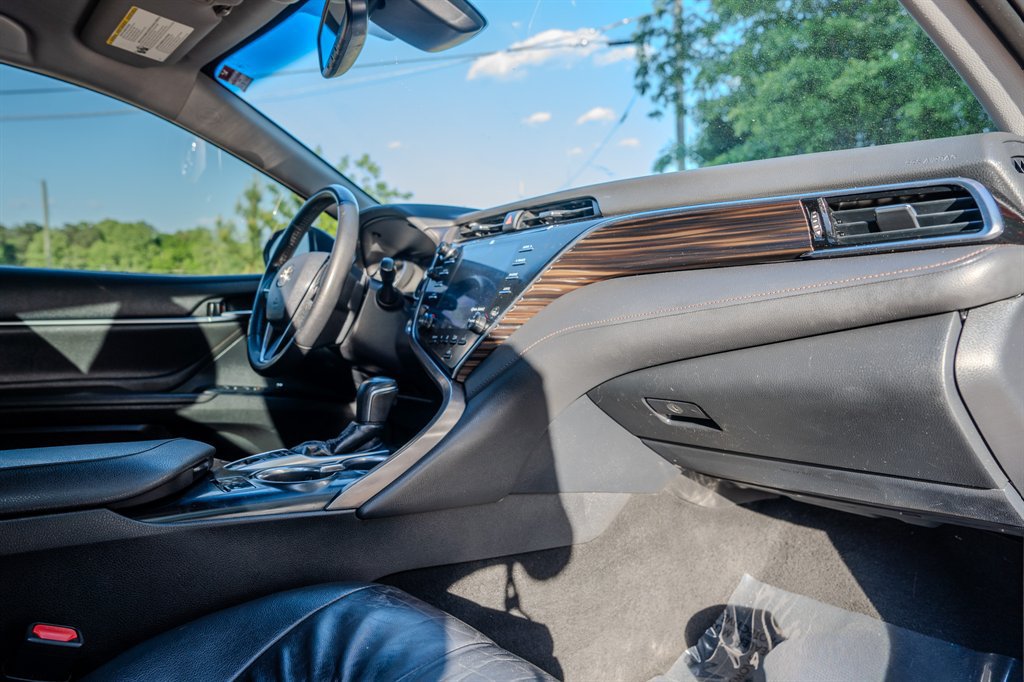 Used 2018 Toyota Camry XLE w/ Audio Package FWD image 31