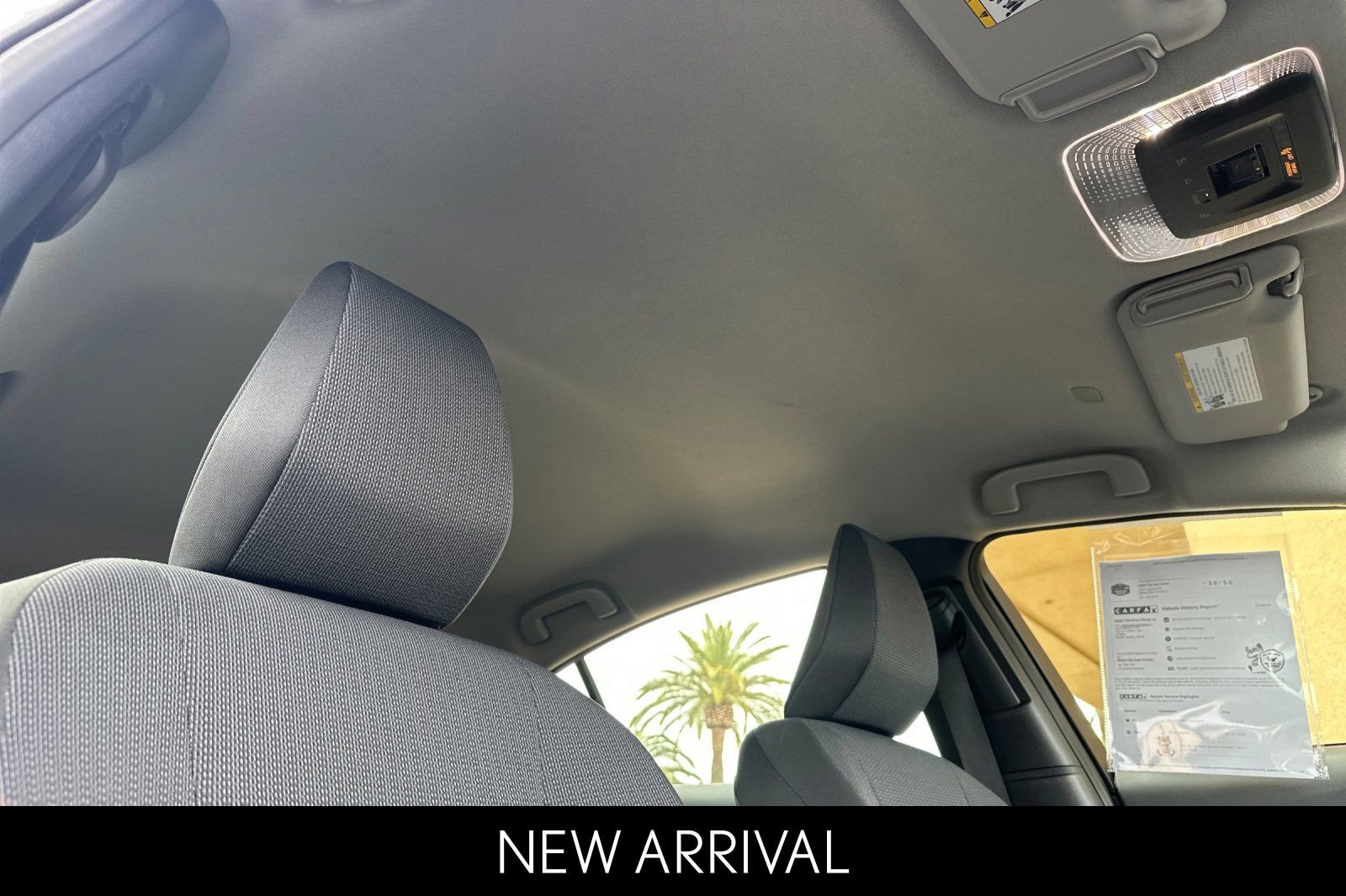 Used 2025 Toyota Prius LE image 20