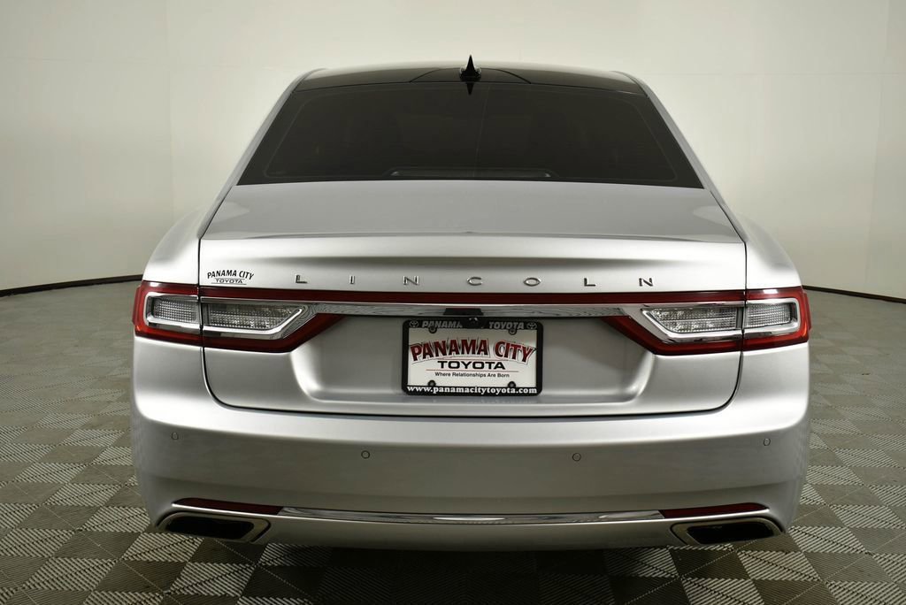 Used 2018 Lincoln Continental Reserve FWD image 7