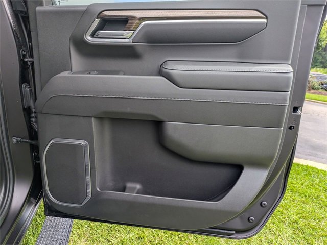 New 2025 Chevrolet Silverado 1500 RST image 33