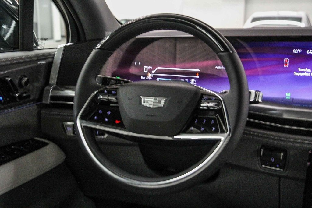 New 2026 Cadillac Escalade IQL Sport 1 image 16