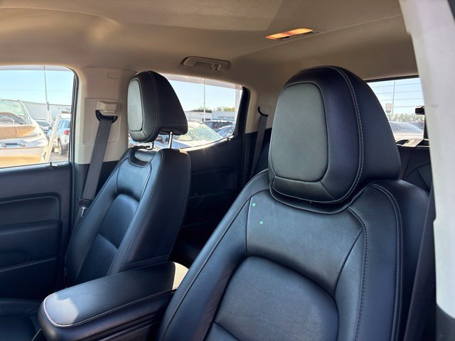 Used 2022 Chevrolet Colorado LT w/ Luxury Package AWD/4WD image 16