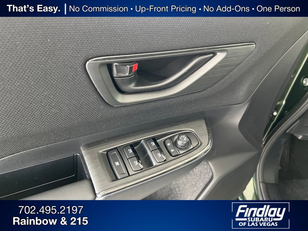 New 2026 Subaru Outback Premium image 14