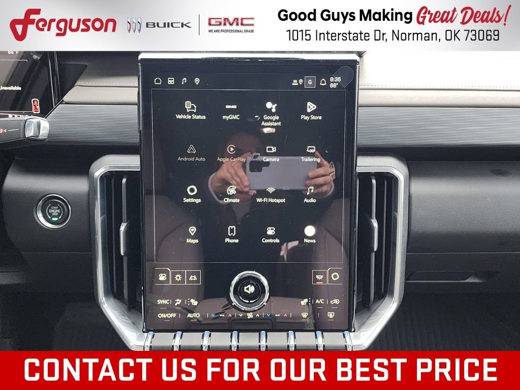 New 2026 GMC Acadia Elevation w/ Black Edition FWD image 29