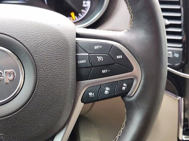 Used 2020 Jeep Grand Cherokee Overland image 31