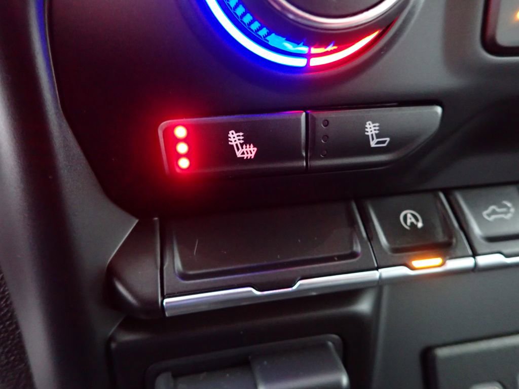 Used 2021 Chevrolet Silverado 1500 RST w/ Convenience Package II image 4