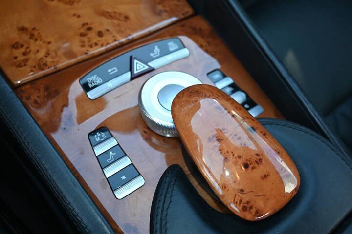 Used 2008 Mercedes-Benz CL 65 AMG image 16