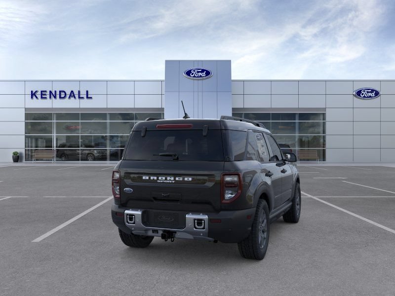 Used 2025 Ford Bronco Sport Big Bend AWD/4WD image 8