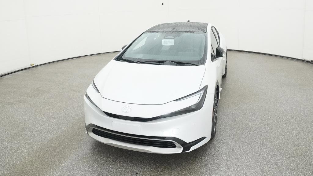 New 2026 Toyota Prius Plug-In Hybrid image 16