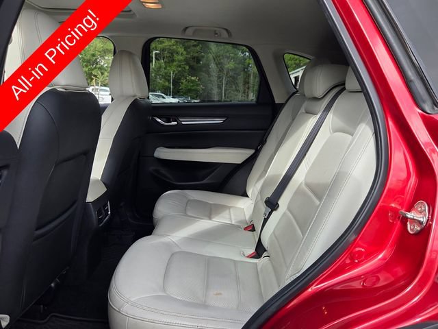 Used 2021 MAZDA CX-5 Grand Touring w/ GT Premium Package AWD/4WD image 10