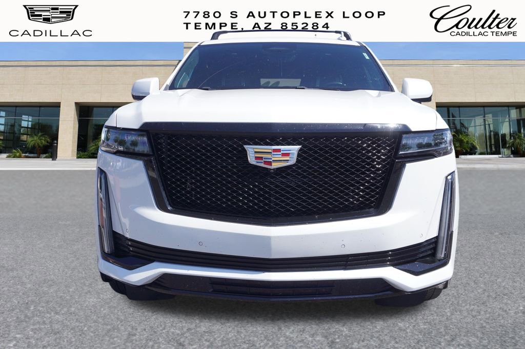 Used 2021 Cadillac Escalade Sport Platinum AWD/4WD image 3